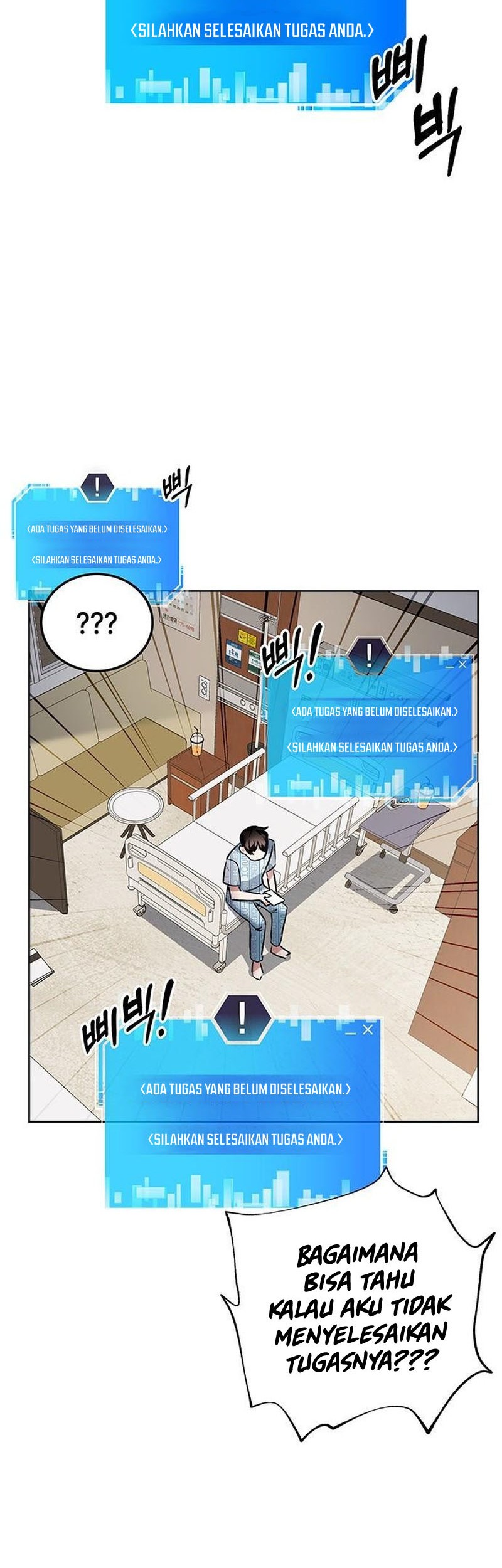 Transcension Academy Chapter 2 - halaman 9
