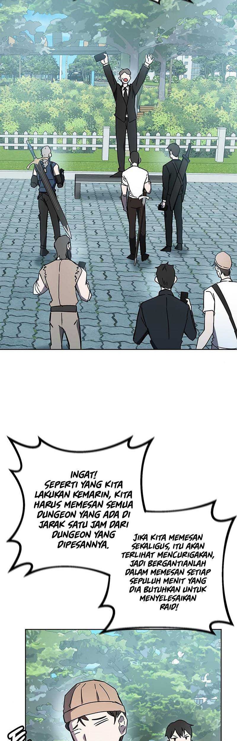 Transcension Academy Chapter 20 - halaman 15