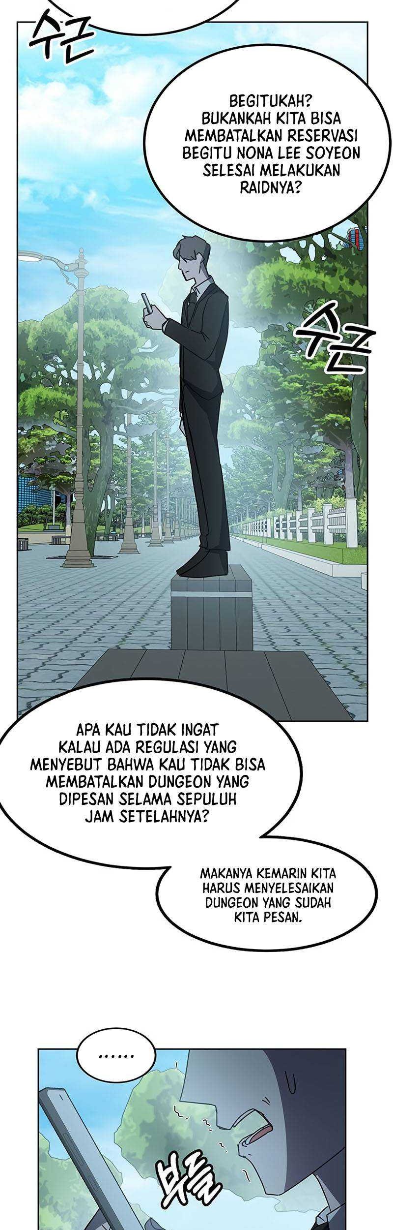 Transcension Academy Chapter 20 - halaman 19