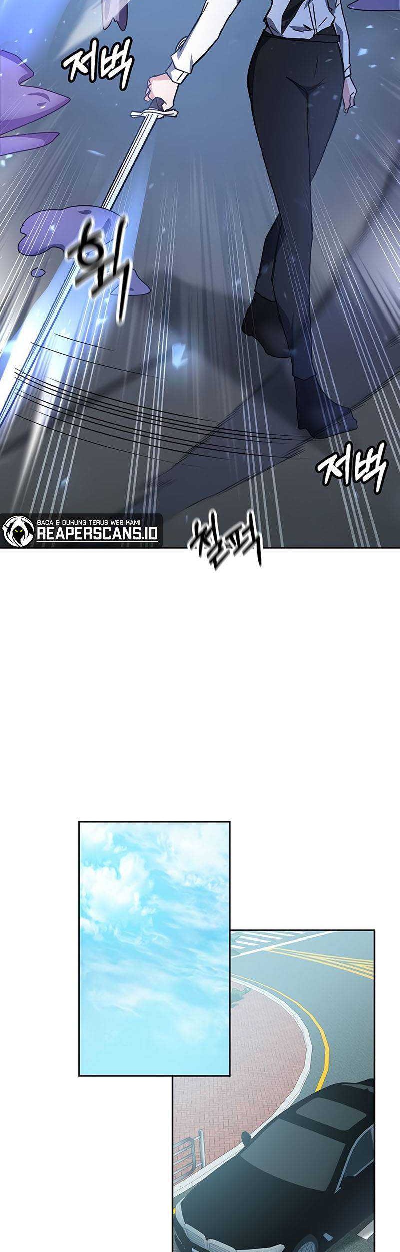 Transcension Academy Chapter 20 - halaman 23