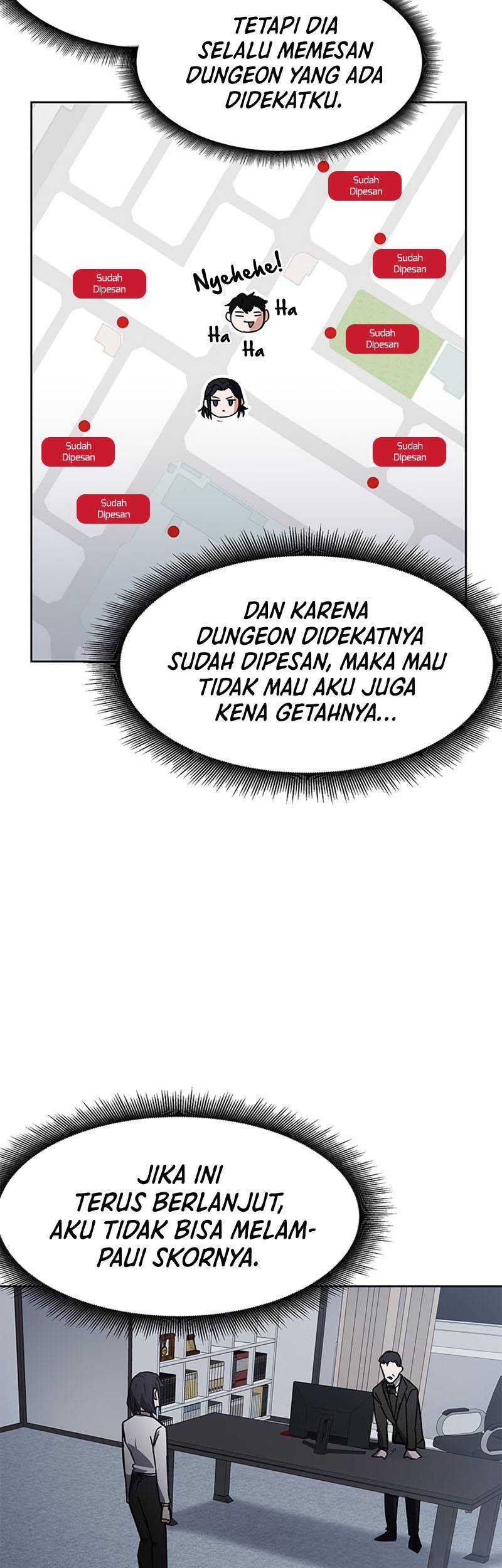 Transcension Academy Chapter 20 - halaman 28