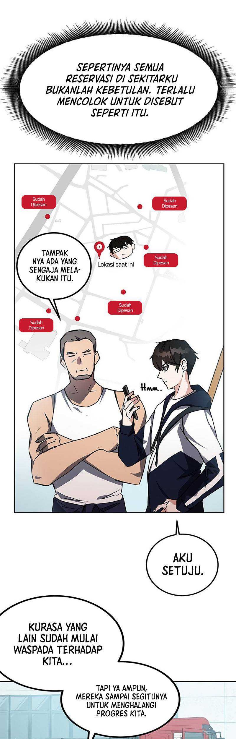 Transcension Academy Chapter 20 - halaman 3