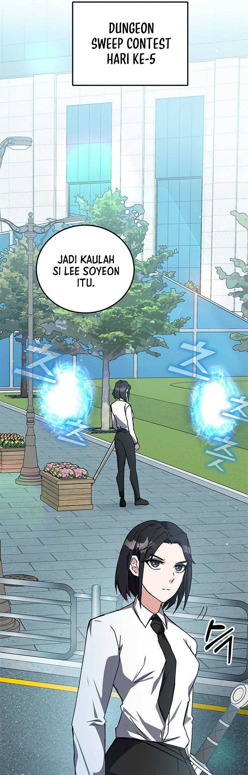 Transcension Academy Chapter 20 - halaman 30