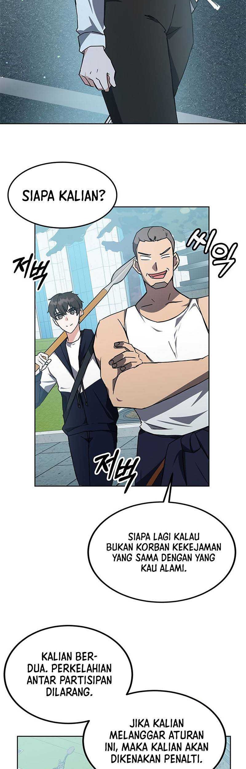 Transcension Academy Chapter 20 - halaman 31