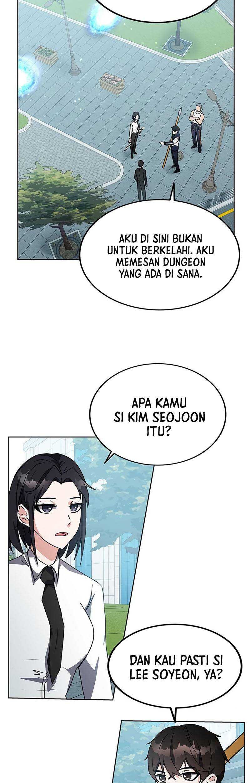 Transcension Academy Chapter 20 - halaman 32