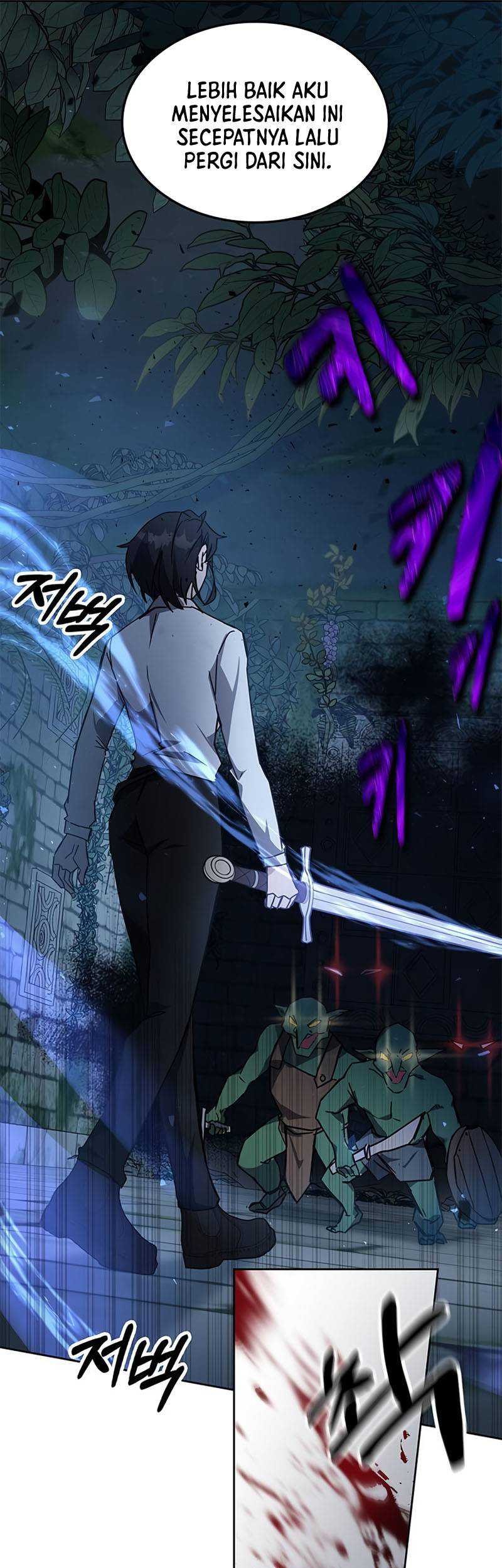 Transcension Academy Chapter 20 - halaman 40