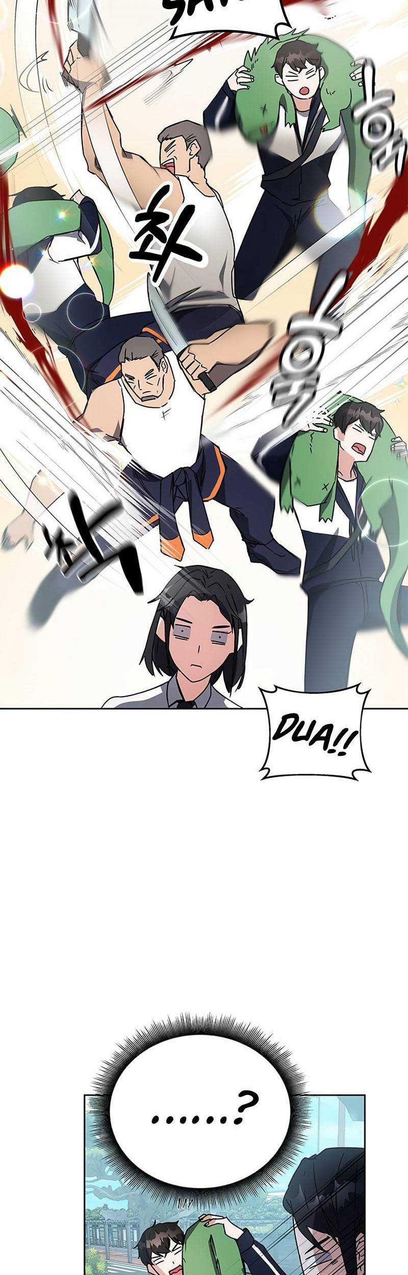 Transcension Academy Chapter 20 - halaman 43