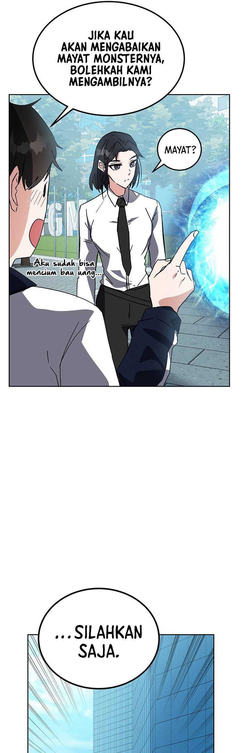 Transcension Academy Chapter 20 - halaman 45