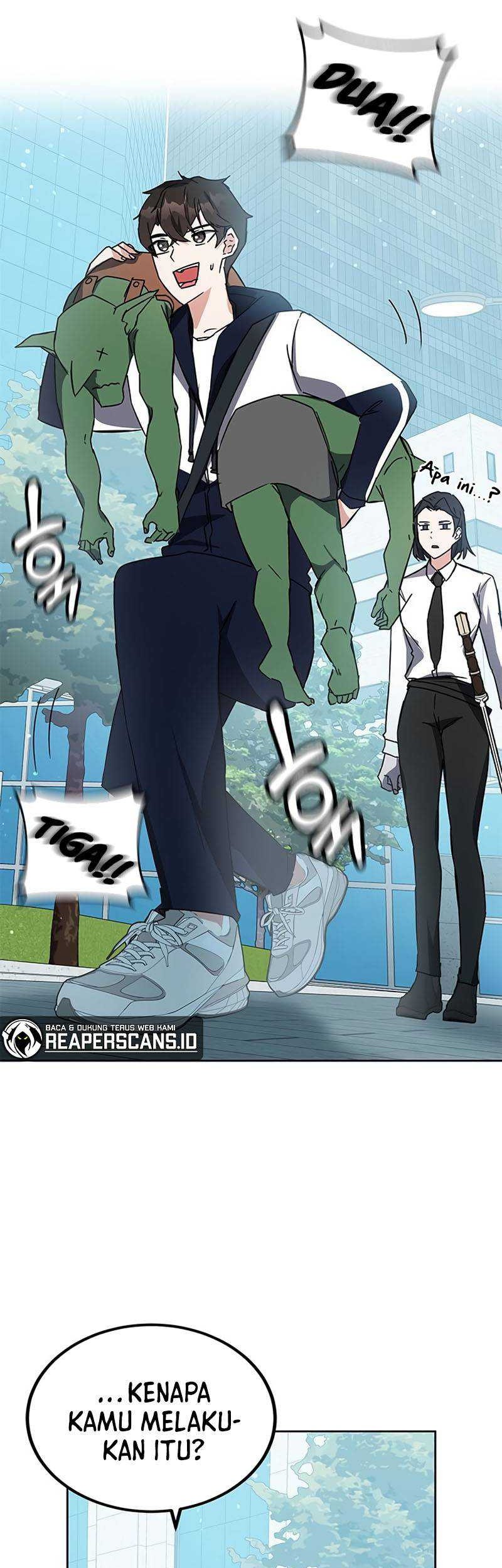 Transcension Academy Chapter 20 - halaman 47