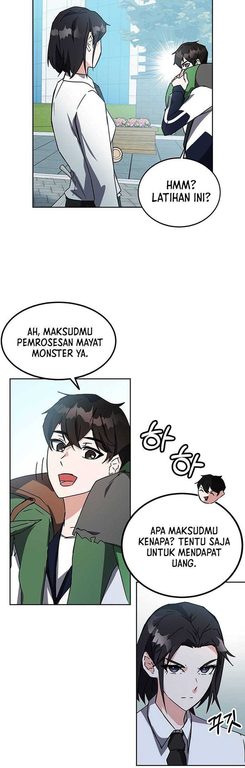Transcension Academy Chapter 20 - halaman 48