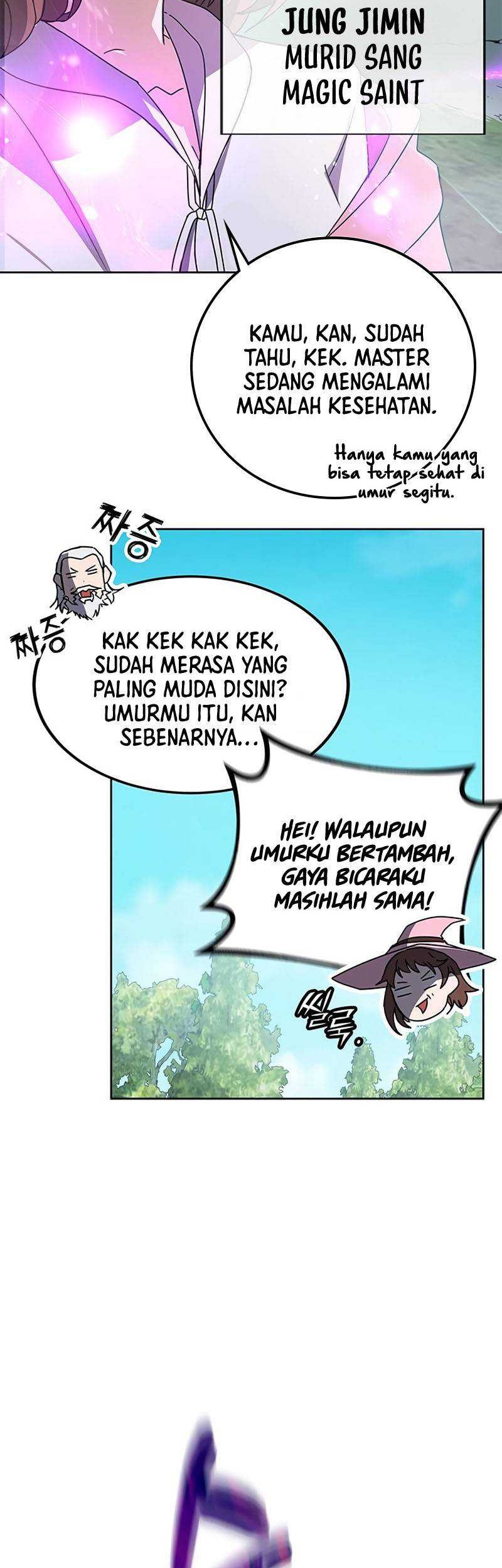 Transcension Academy Chapter 20 - halaman 61
