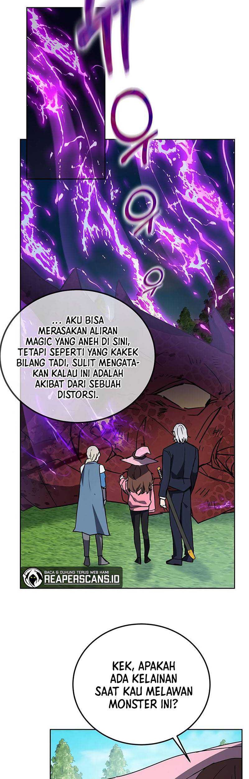 Transcension Academy Chapter 20 - halaman 62