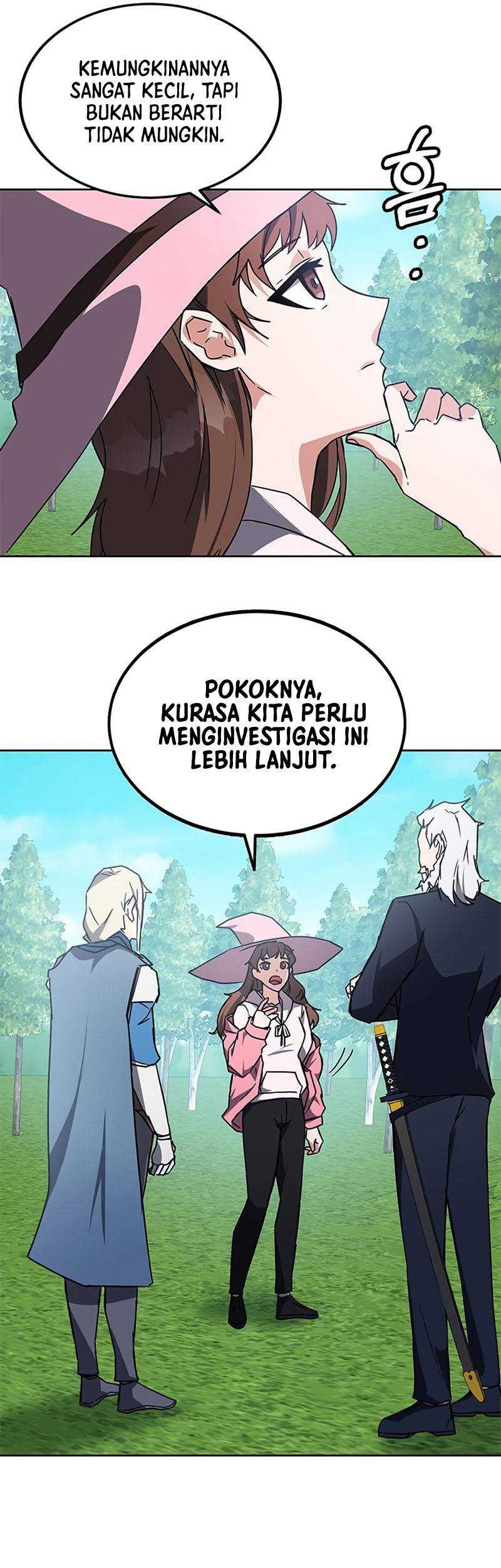 Transcension Academy Chapter 20 - halaman 65