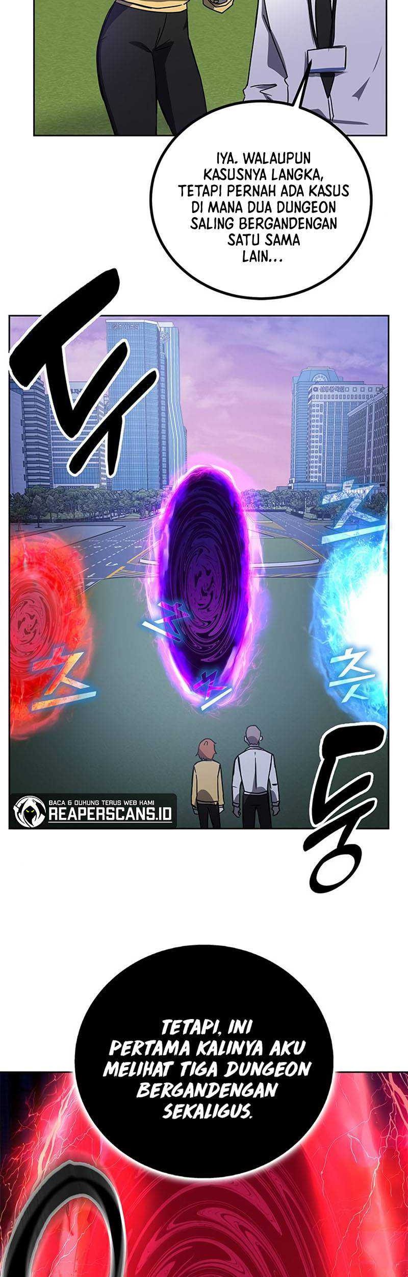 Transcension Academy Chapter 20 - halaman 67