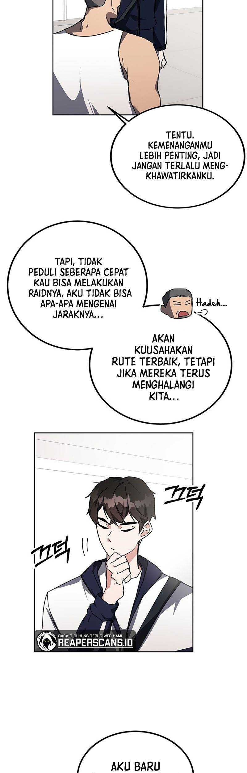 Transcension Academy Chapter 20 - halaman 9