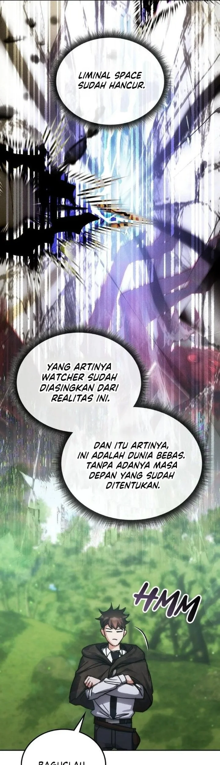 Transcension Academy Chapter 200 - halaman 17