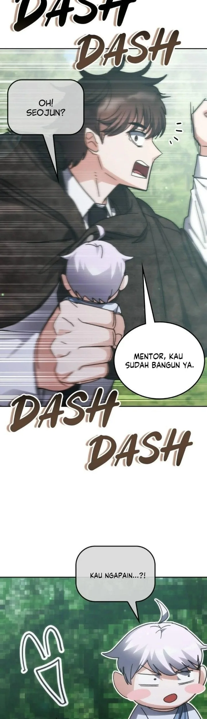 Transcension Academy Chapter 200 - halaman 39