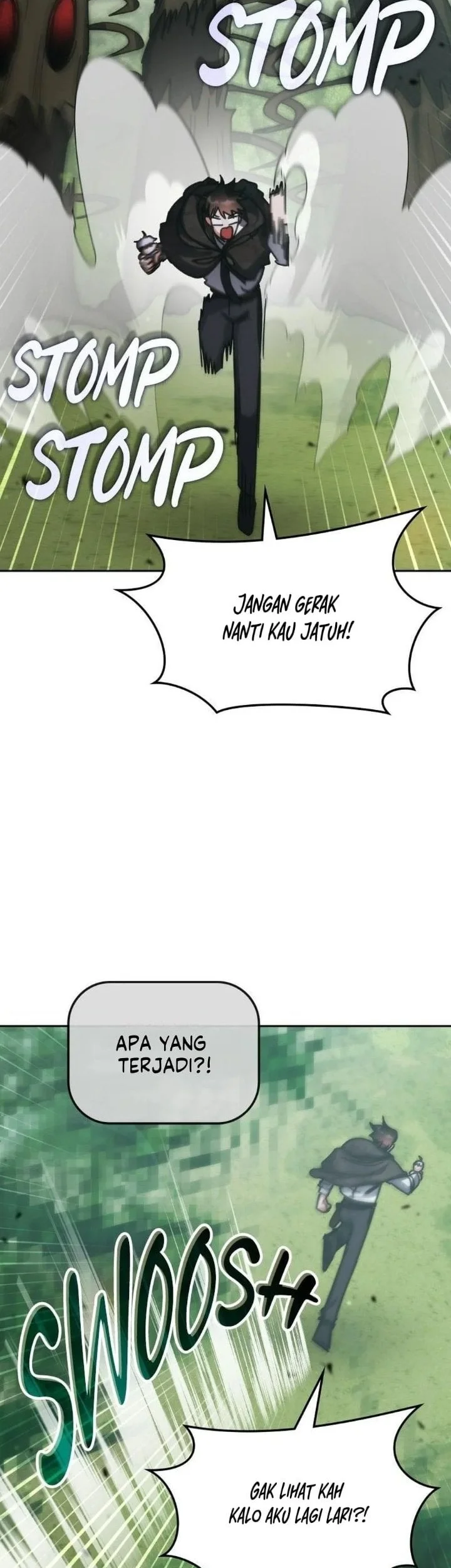 Transcension Academy Chapter 200 - halaman 42
