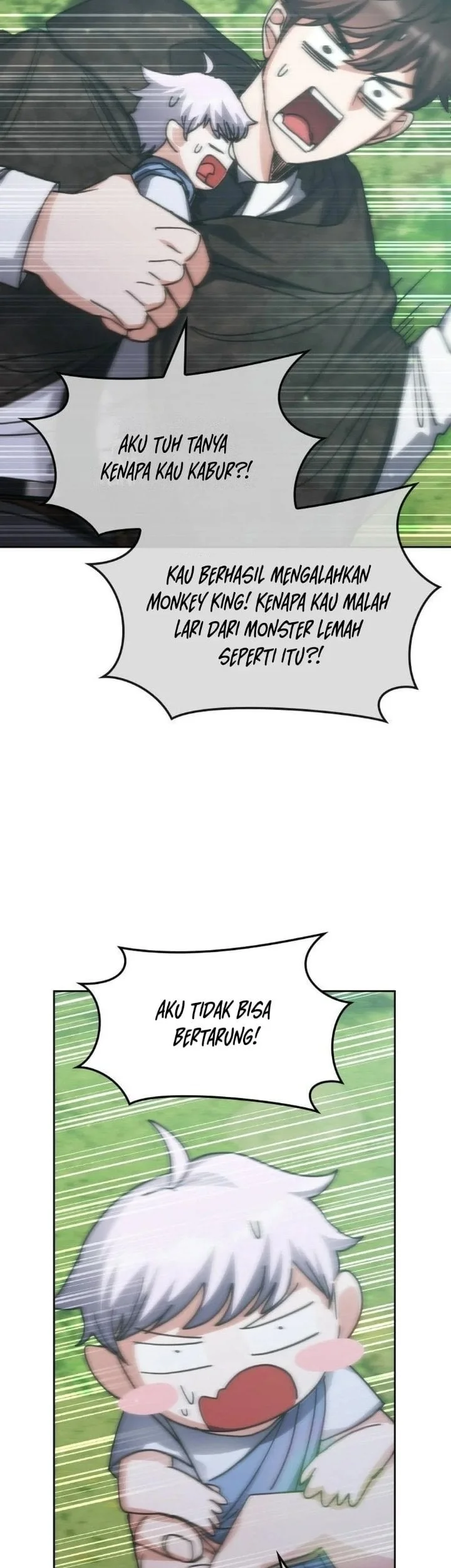 Transcension Academy Chapter 200 - halaman 45