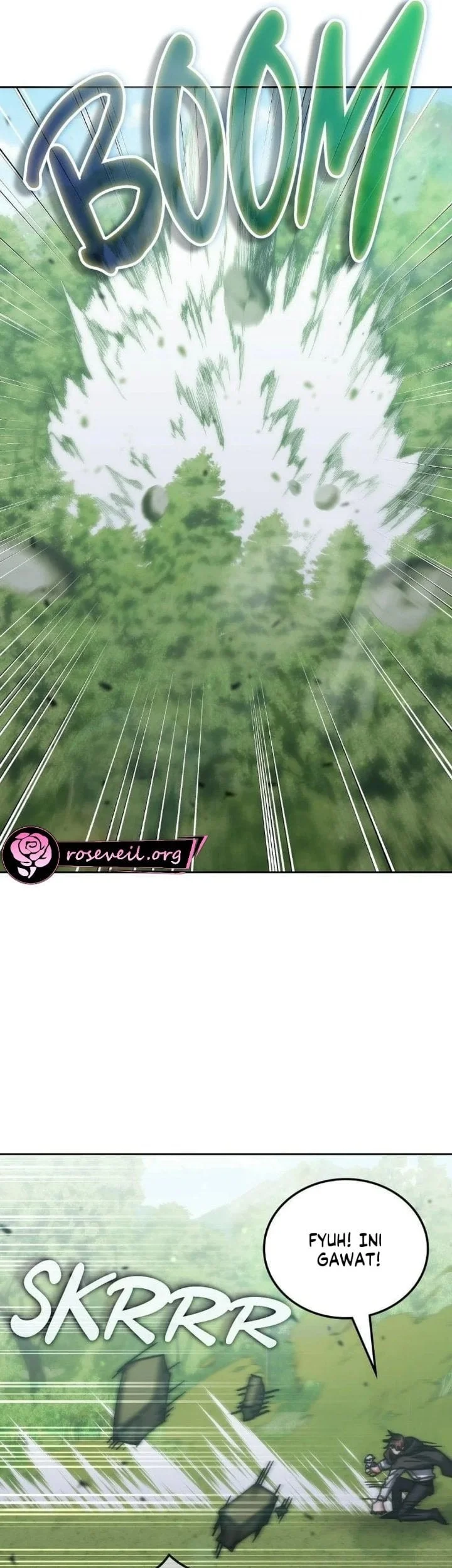 Transcension Academy Chapter 200 - halaman 49