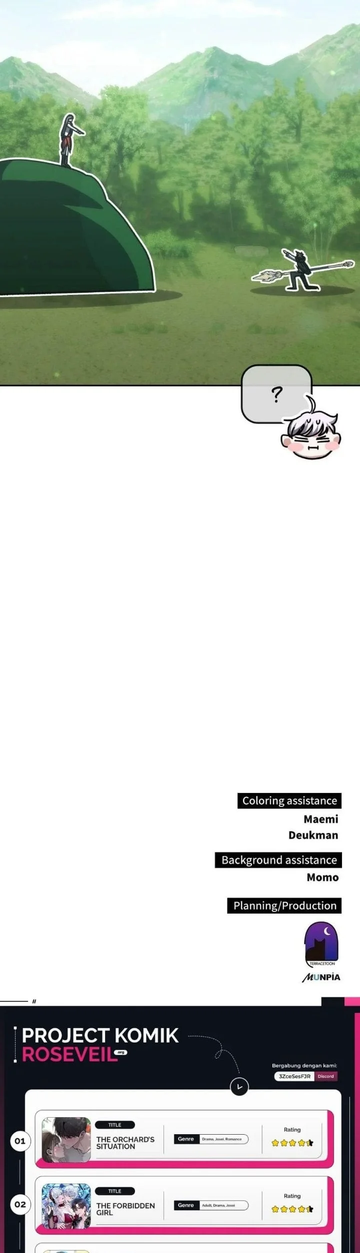 Transcension Academy Chapter 200 - halaman 73