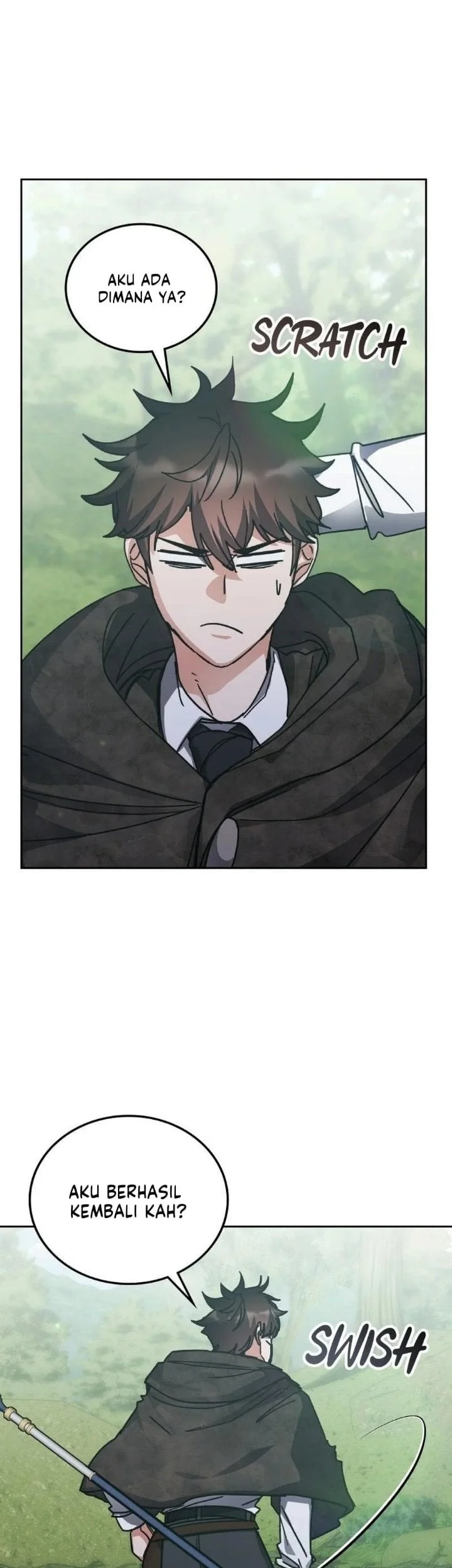 Transcension Academy Chapter 200 - halaman 9