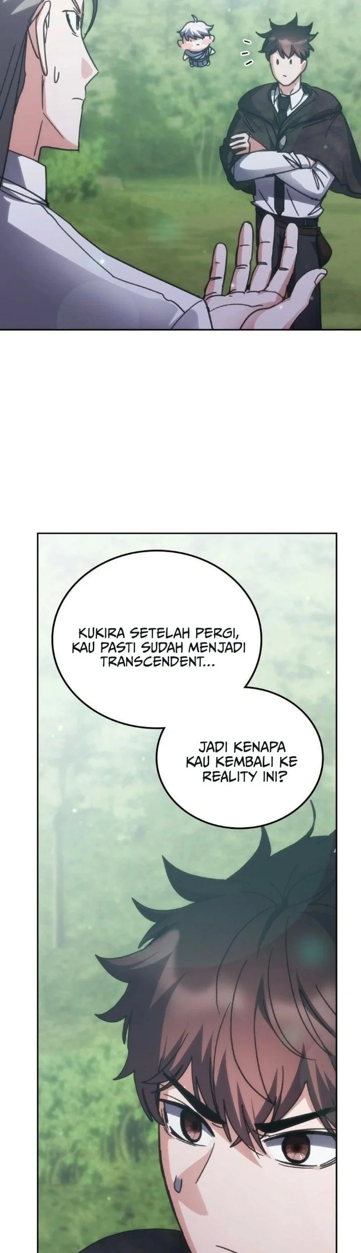 Transcension Academy Chapter 201 - halaman 14