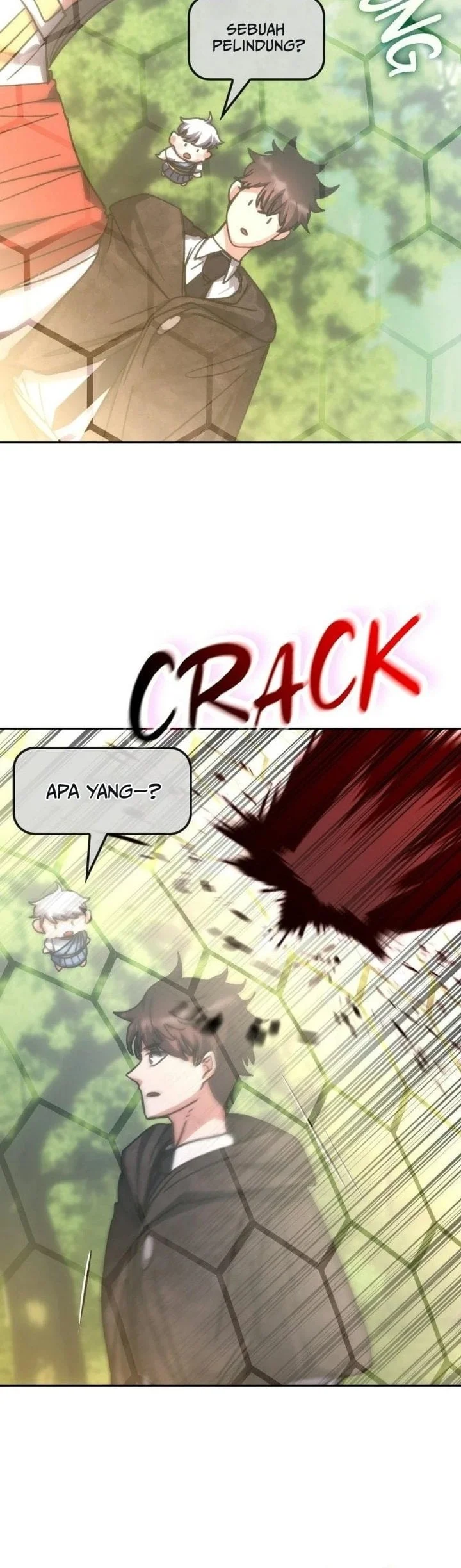 Transcension Academy Chapter 201 - halaman 19