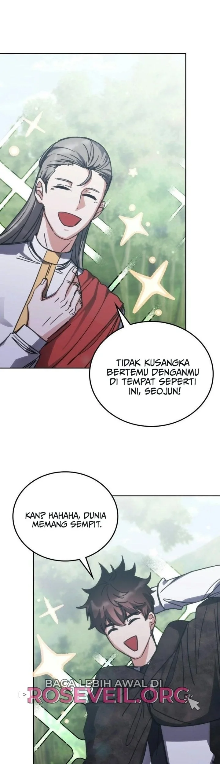 Transcension Academy Chapter 201 - halaman 2