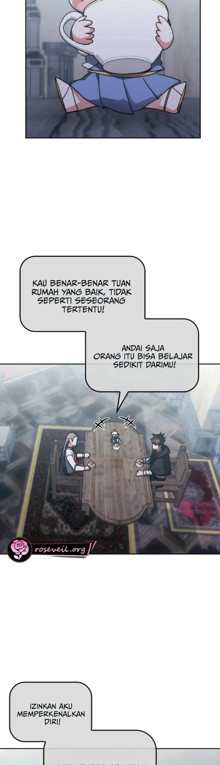 Transcension Academy Chapter 201 - halaman 29