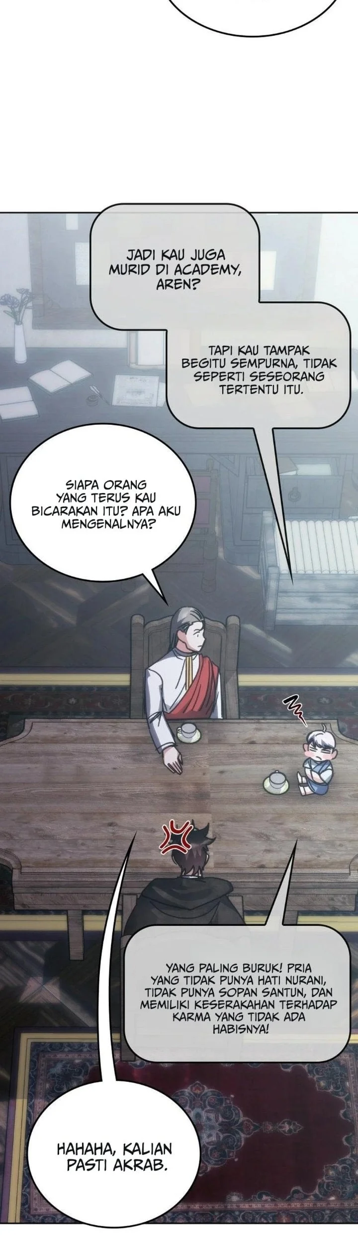 Transcension Academy Chapter 201 - halaman 35