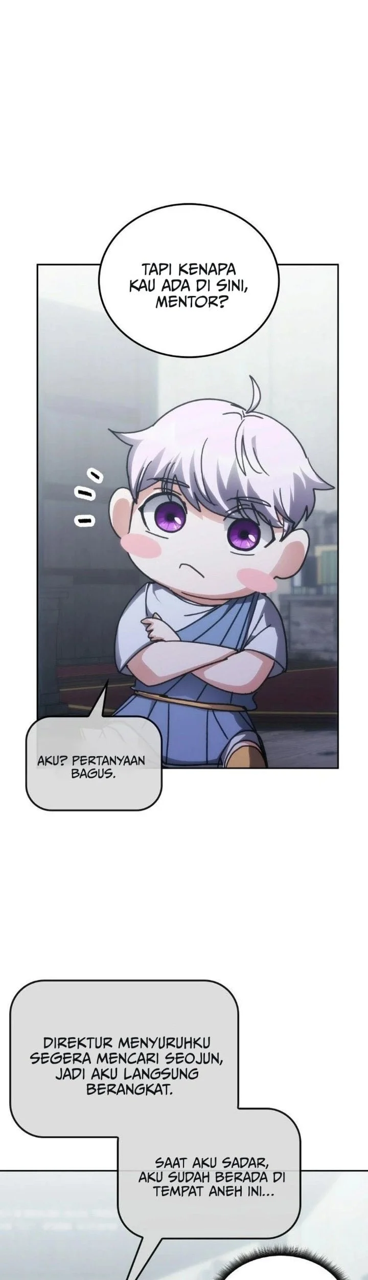 Transcension Academy Chapter 201 - halaman 36
