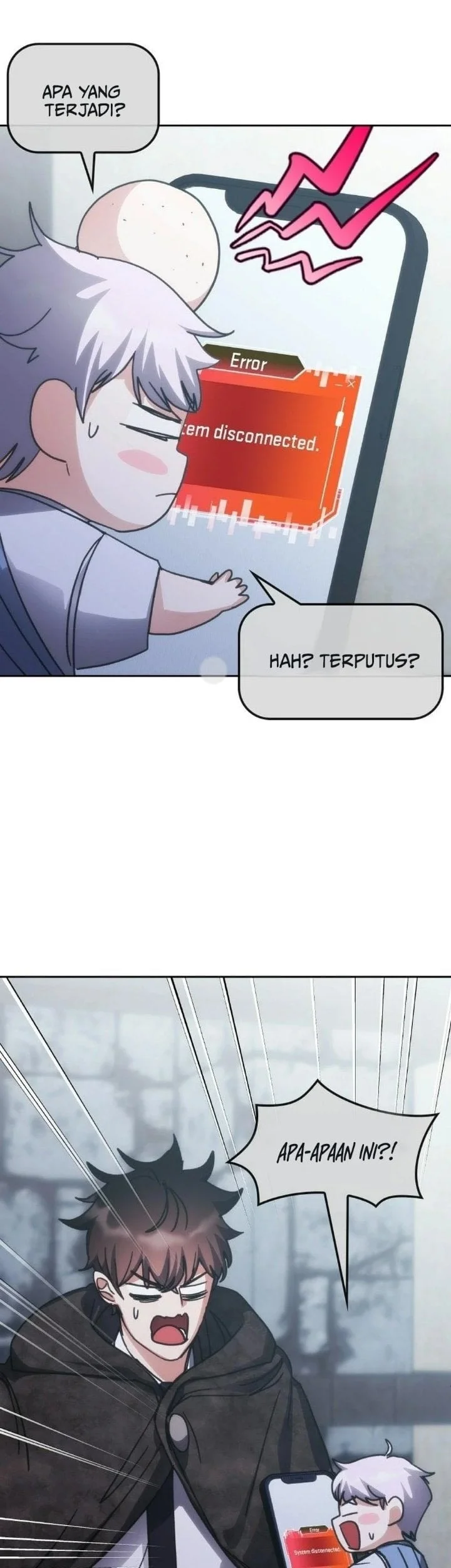 Transcension Academy Chapter 201 - halaman 40