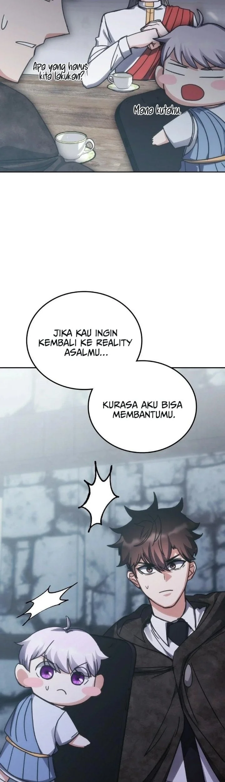 Transcension Academy Chapter 201 - halaman 43