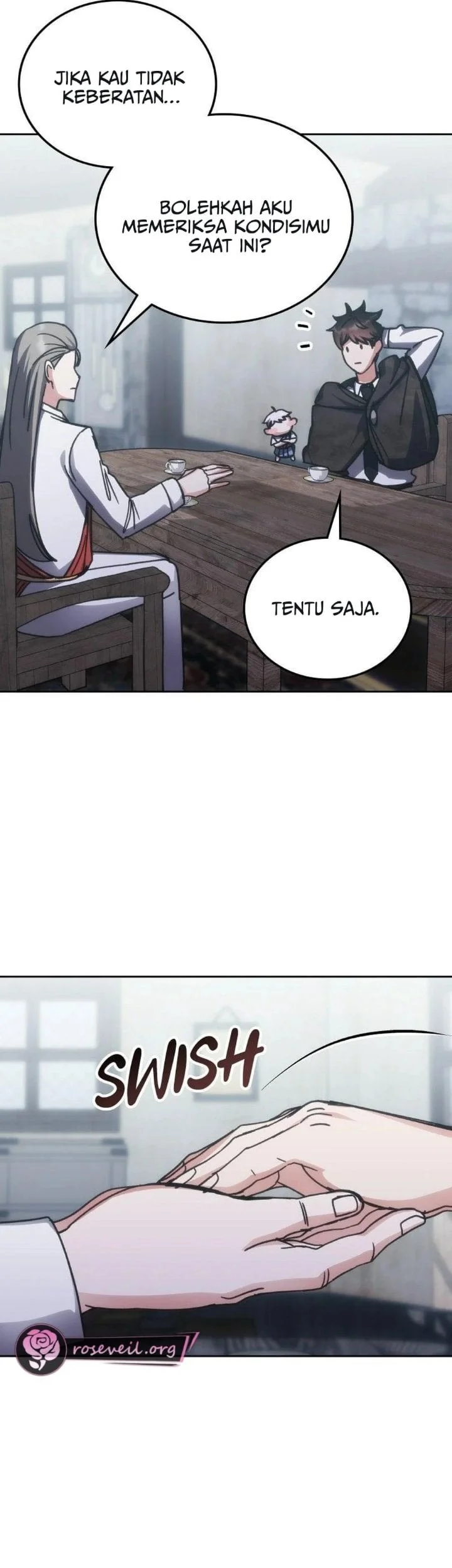 Transcension Academy Chapter 201 - halaman 49