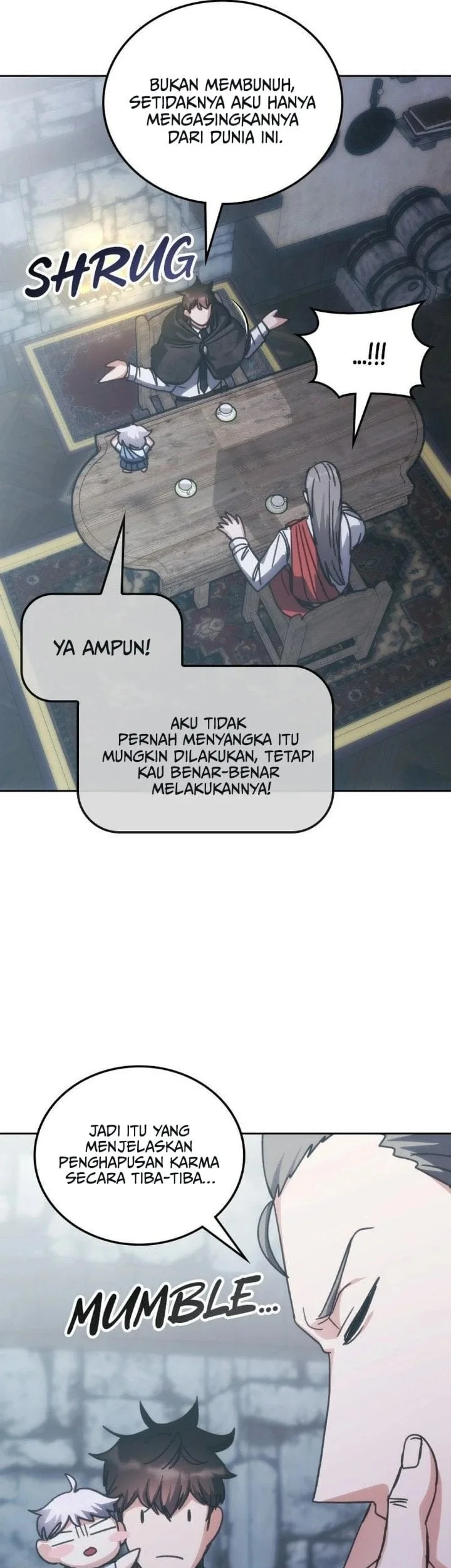 Transcension Academy Chapter 201 - halaman 57
