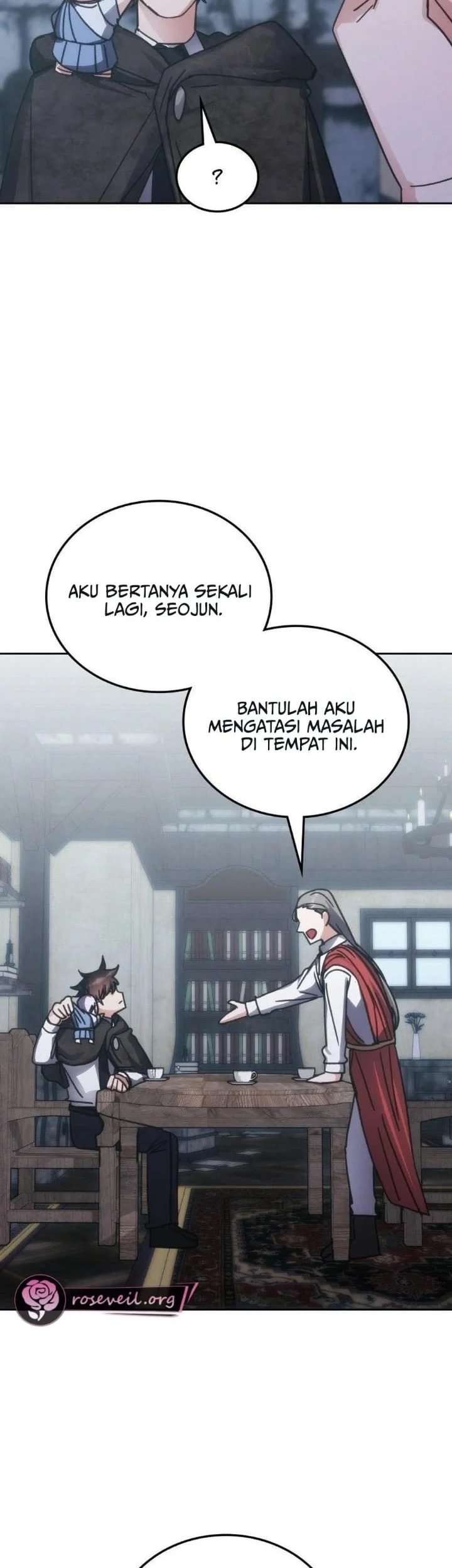 Transcension Academy Chapter 201 - halaman 58