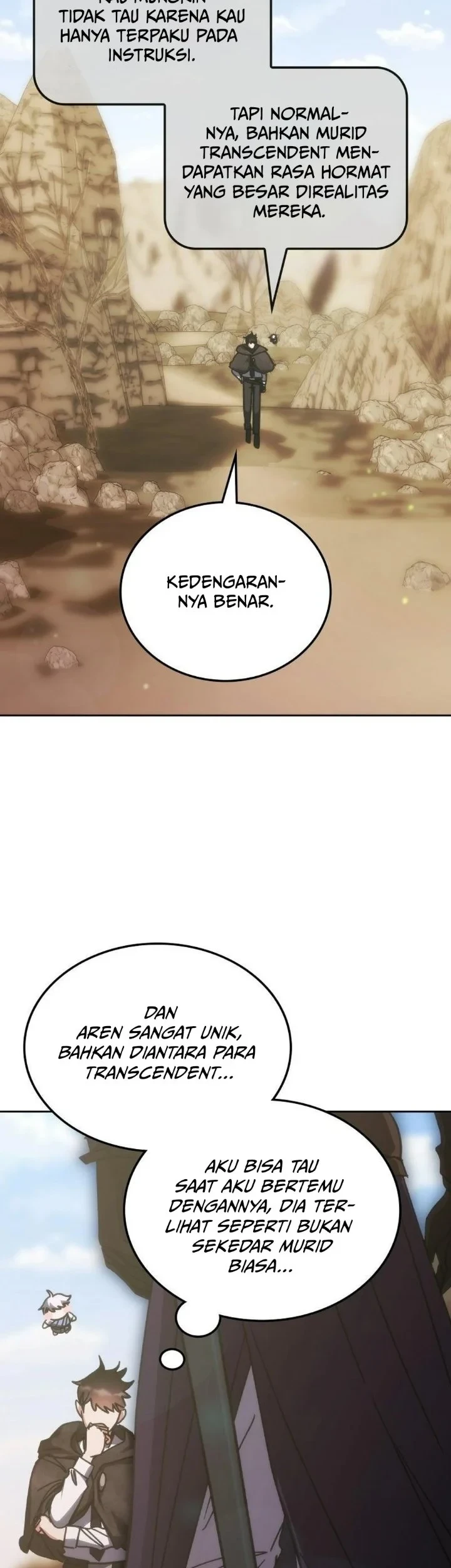 Transcension Academy Chapter 202 - halaman 11