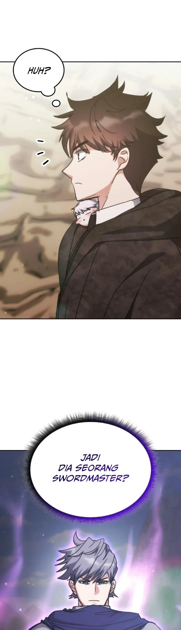 Transcension Academy Chapter 202 - halaman 18