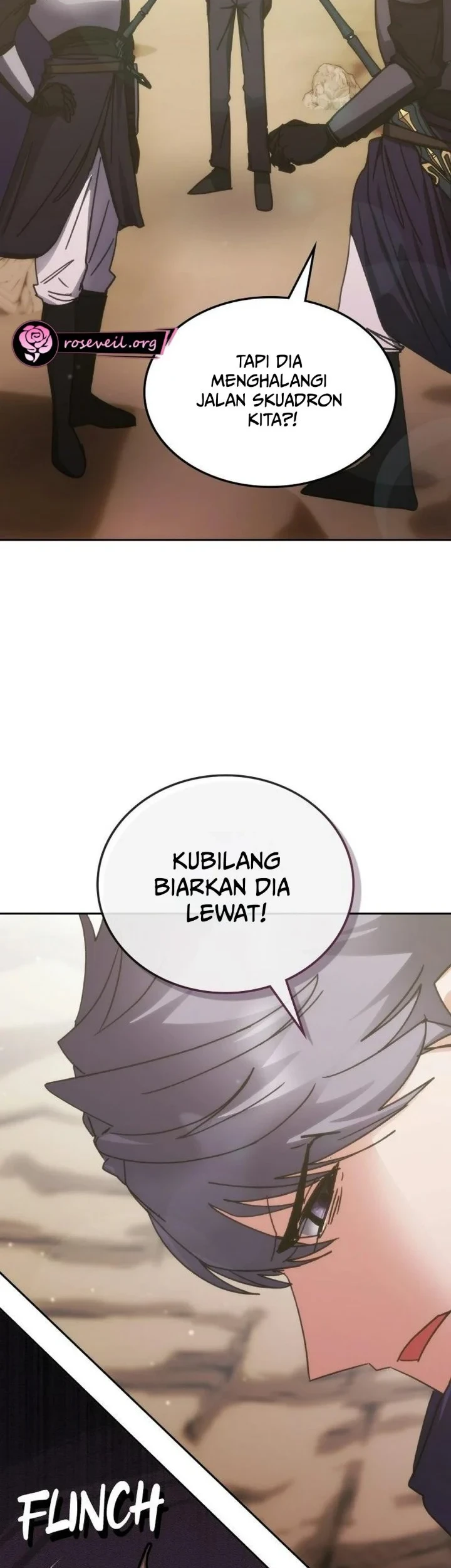 Transcension Academy Chapter 202 - halaman 22