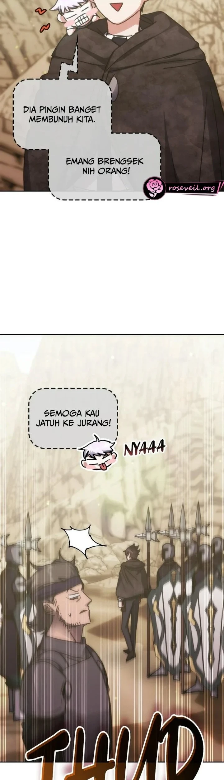 Transcension Academy Chapter 202 - halaman 26