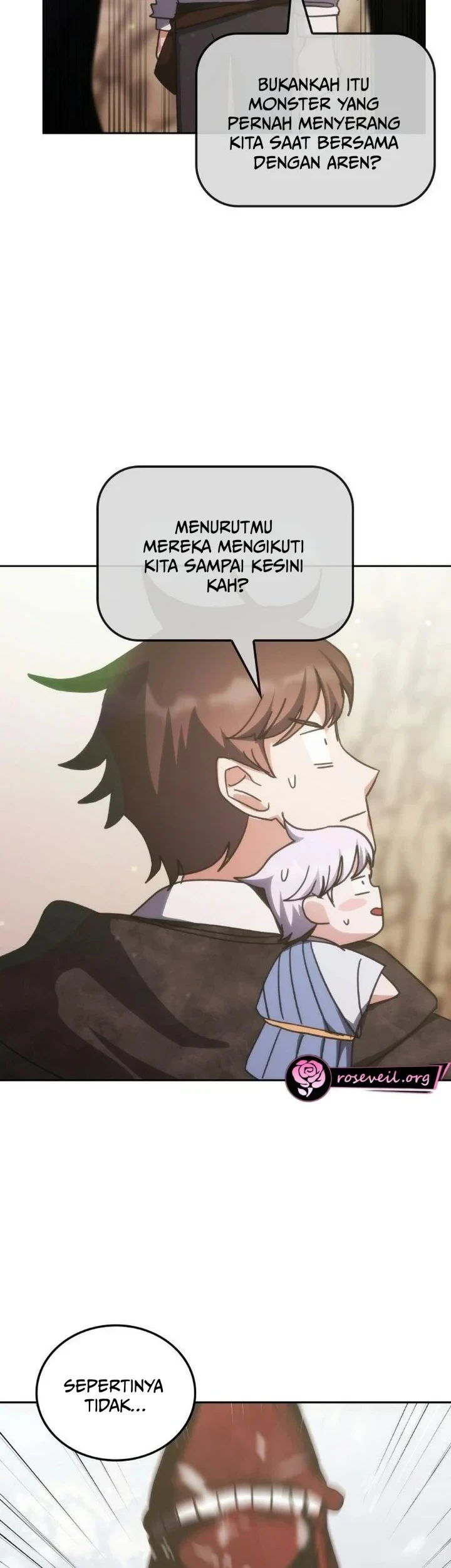 Transcension Academy Chapter 202 - halaman 30