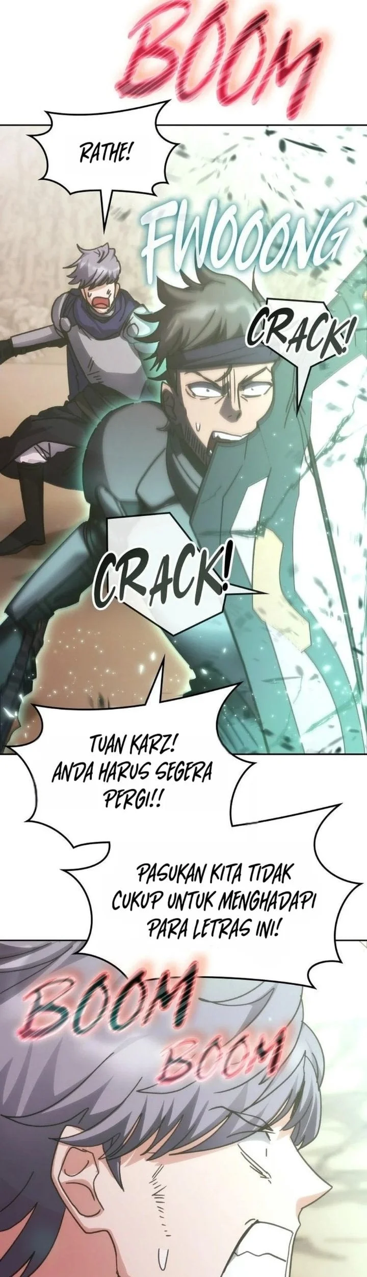 Transcension Academy Chapter 203 - halaman 16