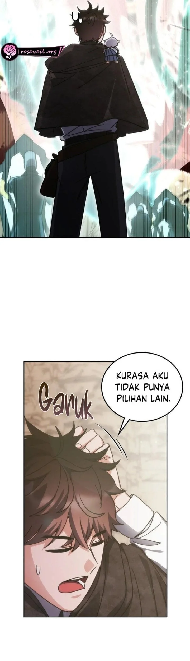 Transcension Academy Chapter 203 - halaman 20