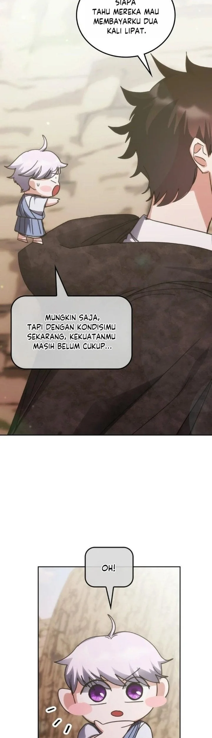 Transcension Academy Chapter 203 - halaman 22