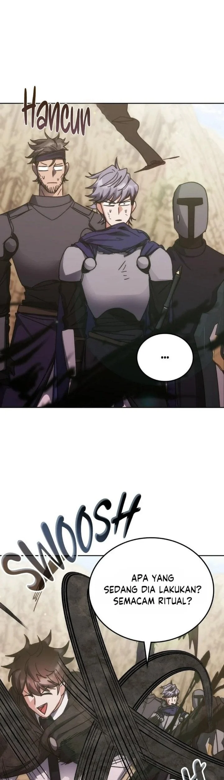 Transcension Academy Chapter 203 - halaman 33