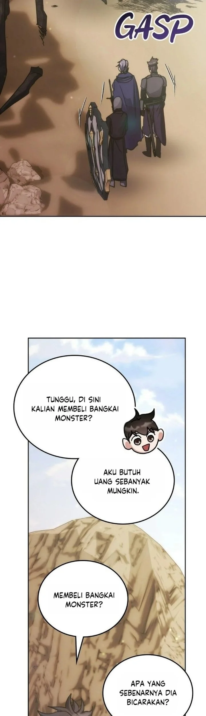 Transcension Academy Chapter 203 - halaman 36