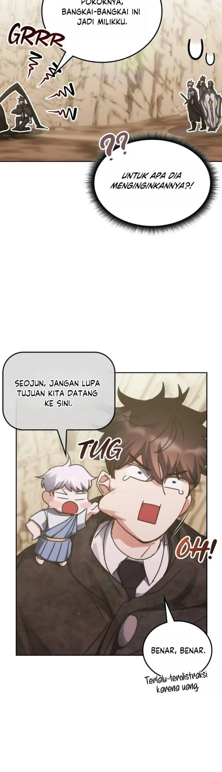 Transcension Academy Chapter 203 - halaman 40