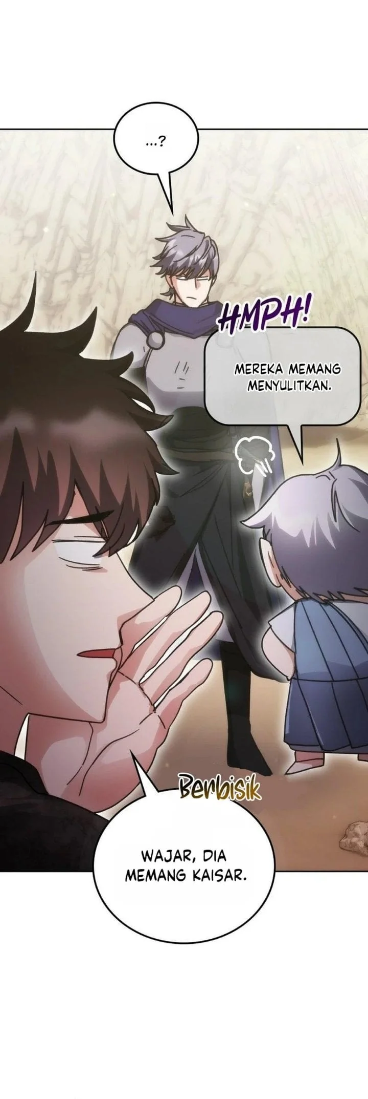 Transcension Academy Chapter 203 - halaman 44