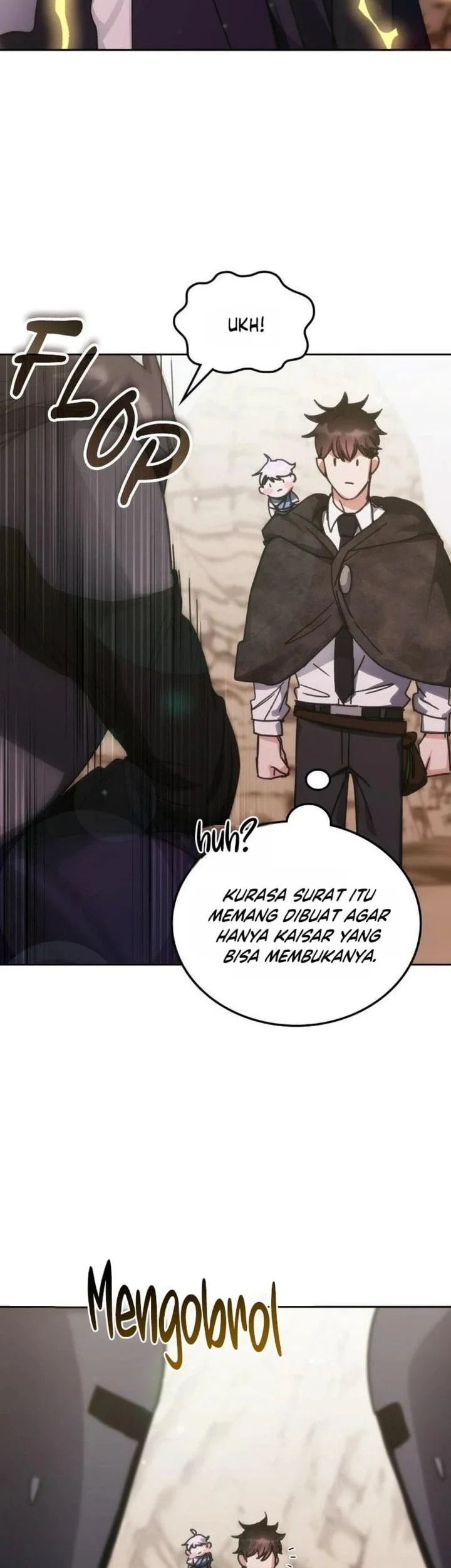 Transcension Academy Chapter 203 - halaman 50